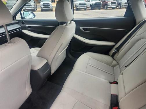 2024 Hyundai SONATA SEL