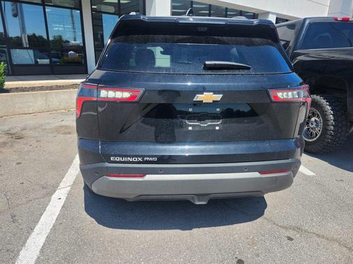 2025 Chevrolet Equinox 1LT