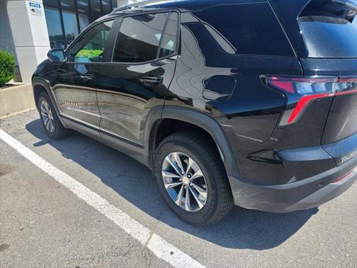 2025 Chevrolet Equinox 1LT