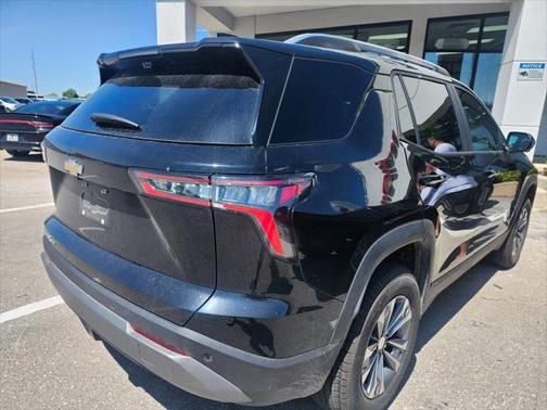 2025 Chevrolet Equinox 1LT