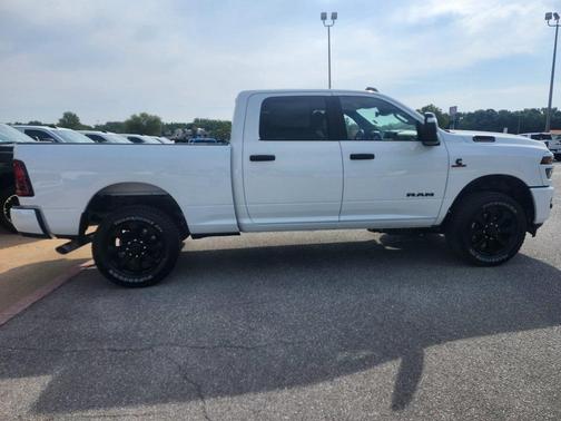 2026 RAM 3500 Big Horn