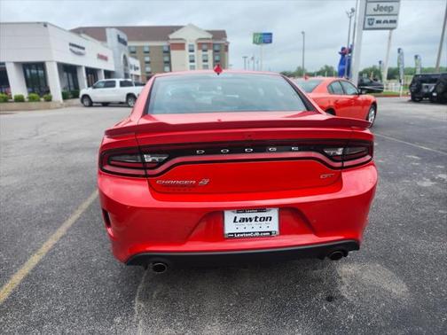 2022 Dodge Charger GT