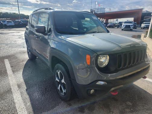 2020 Jeep Renegade Trailhawk