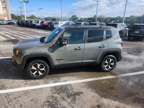 2020 Jeep Renegade Trailhawk
