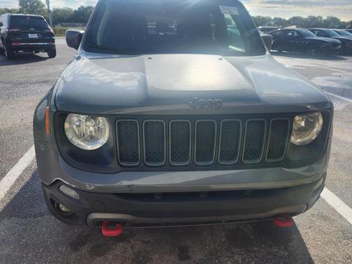 2020 Jeep Renegade Trailhawk