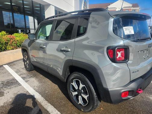 2020 Jeep Renegade Trailhawk