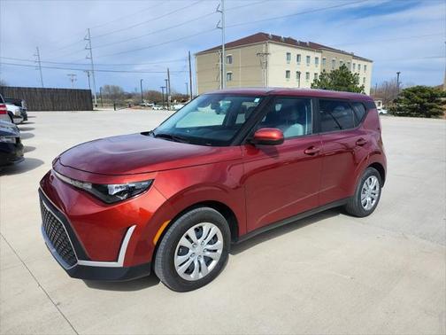 2024 Kia Soul LX