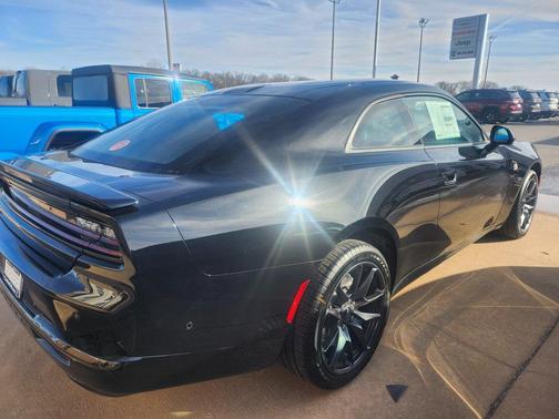 2026 Dodge Charger R/T Scat Pack