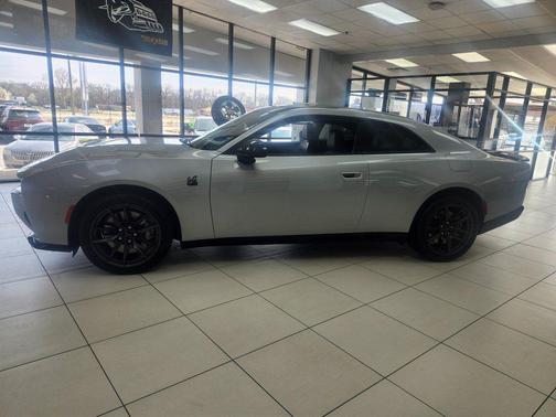 2026 Dodge Charger R/T Scat Pack