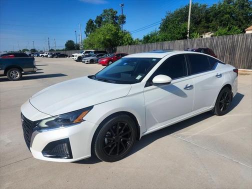 2023 Nissan Altima 2.5 SV