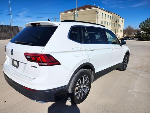 2019 Volkswagen Tiguan 2.0T SE 4MOTION