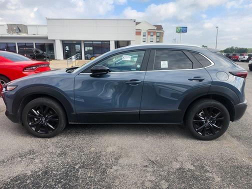 2024 Mazda CX-30 2.5 S Carbon Edition