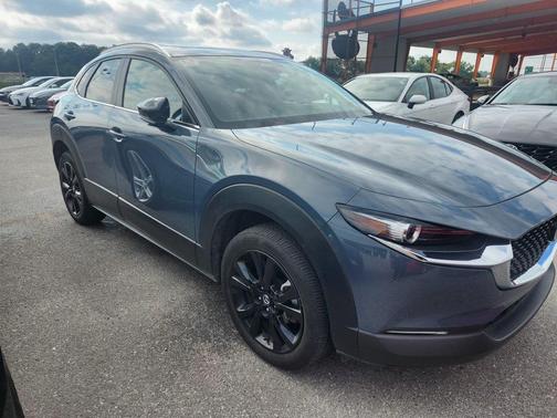 2024 Mazda CX-30 2.5 S Carbon Edition