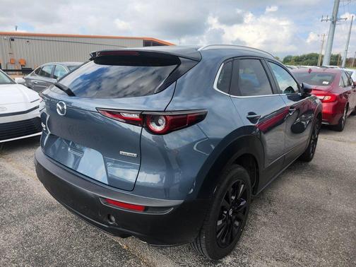 2024 Mazda CX-30 2.5 S Carbon Edition