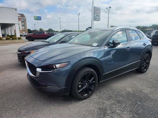 2024 Mazda CX-30 2.5 S Carbon Edition