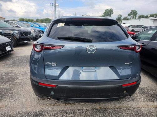 2024 Mazda CX-30 2.5 S Carbon Edition