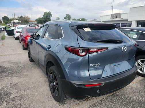 2024 Mazda CX-30 2.5 S Carbon Edition