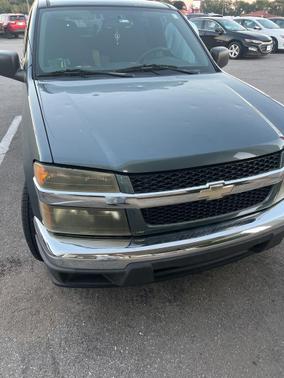 2006 Chevrolet Colorado LT