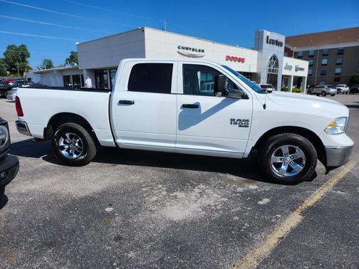 2023 RAM 1500 Classic SLT