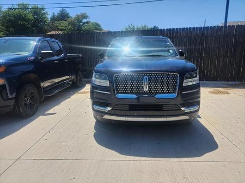 2021 Lincoln Navigator Reserve