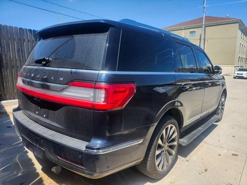 2021 Lincoln Navigator Reserve