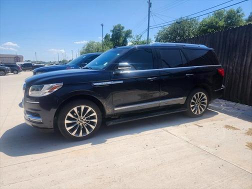 2021 Lincoln Navigator Reserve