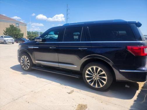 2021 Lincoln Navigator Reserve