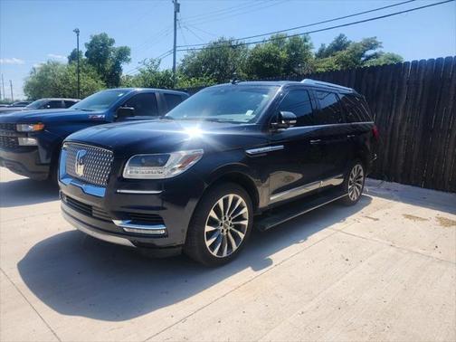 2021 Lincoln Navigator Reserve