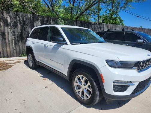 2023 Jeep Grand Cherokee Limited X