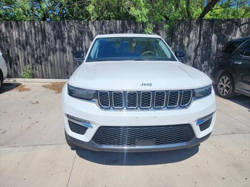 2023 Jeep Grand Cherokee Limited X