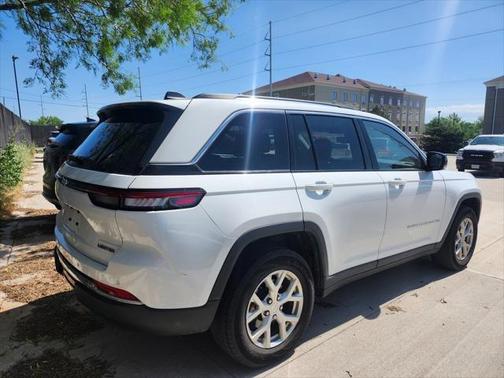 2023 Jeep Grand Cherokee Limited X