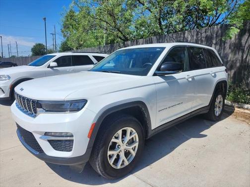 2023 Jeep Grand Cherokee Limited X