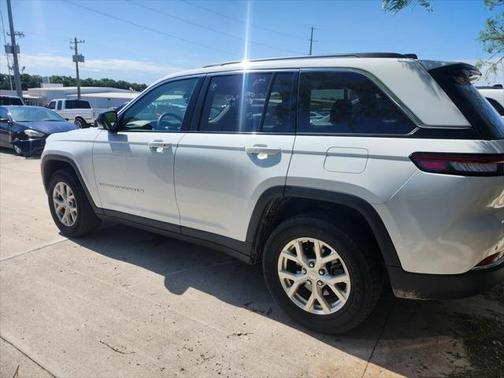 2023 Jeep Grand Cherokee Limited X