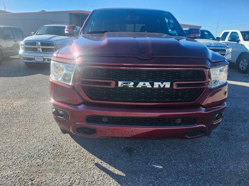 2023 RAM 1500 Big Horn/Lone Star