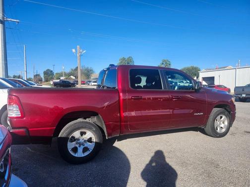 2023 RAM 1500 Big Horn/Lone Star