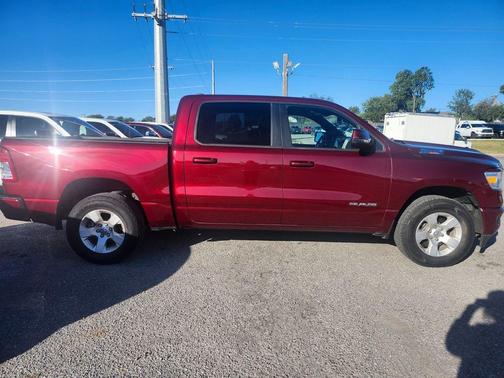 2023 RAM 1500 Big Horn/Lone Star