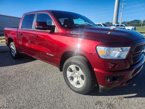 2023 RAM 1500 Big Horn/Lone Star