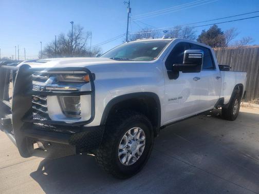 2023 Chevrolet Silverado 3500 LTZ