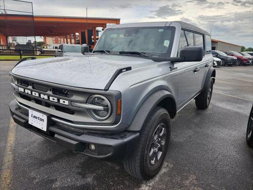 2024 Ford Bronco Big Bend