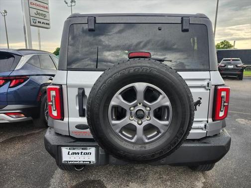 2024 Ford Bronco Big Bend