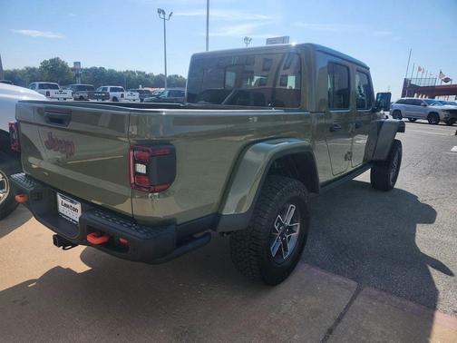 2025 Jeep Gladiator Mojave X