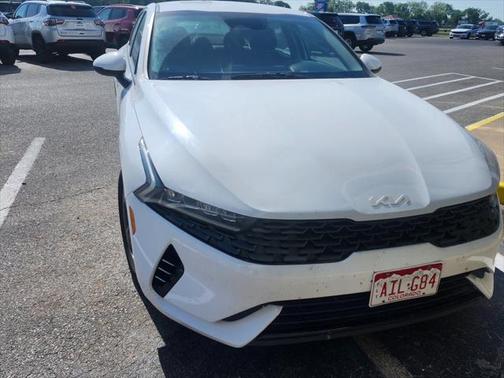 2022 Kia K5 LXS
