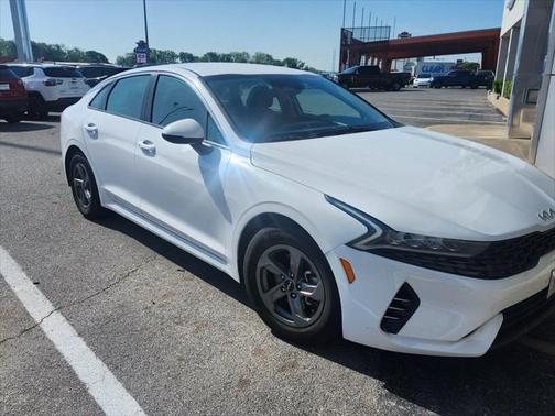 2022 Kia K5 LXS