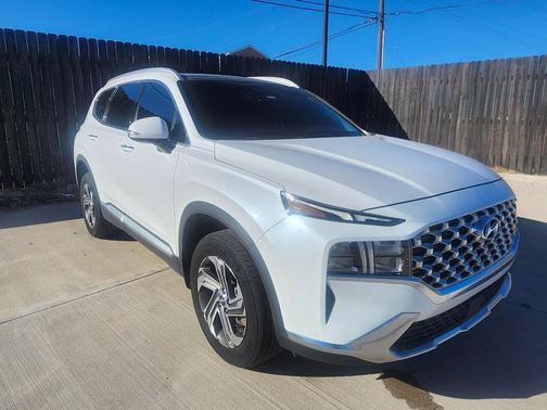 2022 Hyundai SANTA FE SEL 2.4