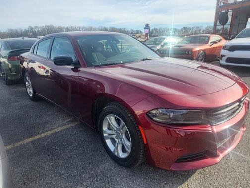 2023 Dodge Charger SXT