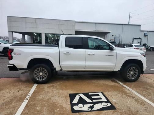 2023 Chevrolet Colorado LT
