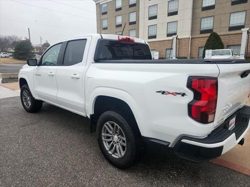 2023 Chevrolet Colorado LT