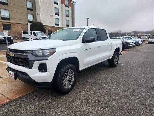 2023 Chevrolet Colorado LT