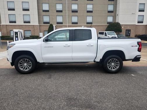 2023 Chevrolet Colorado LT