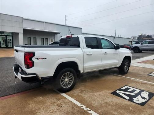 2023 Chevrolet Colorado LT